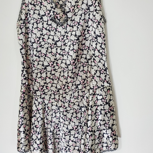 Gilligan & O'Malley Floral Gown, Size Small - Picture 4 of 9